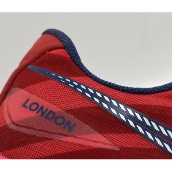 Saucony Endorphin Speed 4 London - Size 11.5 Crimson Red Running Shoes S20940-24 main image 4